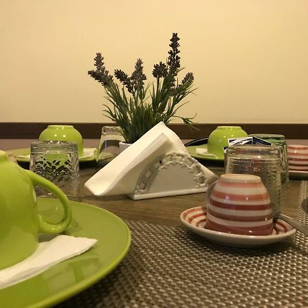 Bed and Breakfast Svevaus Bari Exteriér fotografie