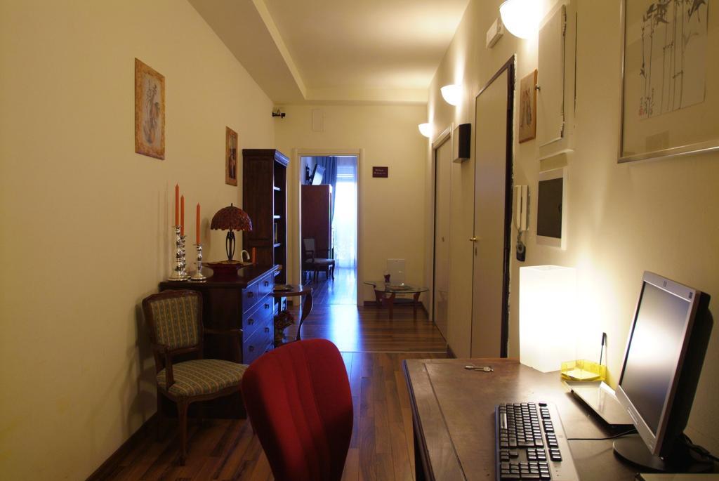 Bed and Breakfast Svevaus Bari Exteriér fotografie